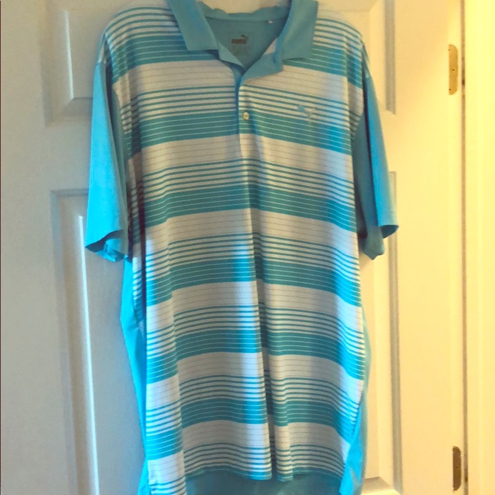 Puma Golf Polo